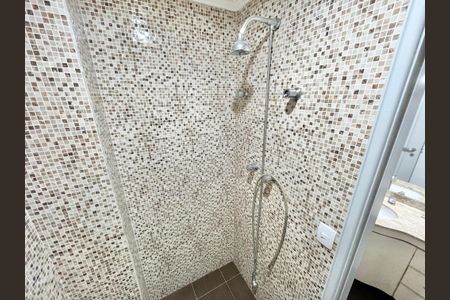 Apartamento à venda com 124m², 3 quartos e 4 vagasBanheiro Suíte Americana Quarto 2/3