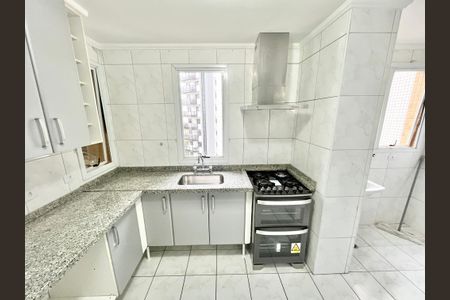 Apartamento à venda com 124m², 3 quartos e 4 vagasCozinha