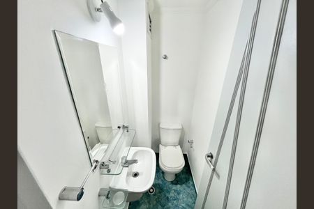 Apartamento à venda com 124m², 3 quartos e 4 vagasLavabo