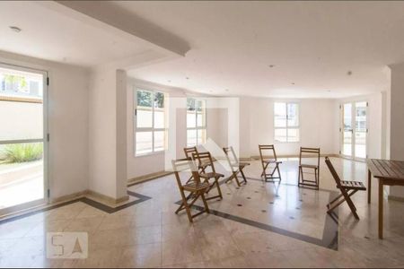 Apartamento à venda com 124m², 3 quartos e 4 vagasÁrea comum - Salão de festas