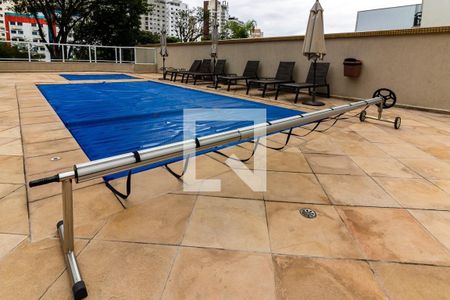 Apartamento à venda com 124m², 3 quartos e 4 vagasÁrea comum - Piscina