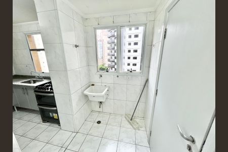 Apartamento à venda com 124m², 3 quartos e 4 vagasÁrea de Serviço