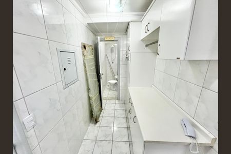 Apartamento à venda com 124m², 3 quartos e 4 vagasÁrea de Serviço