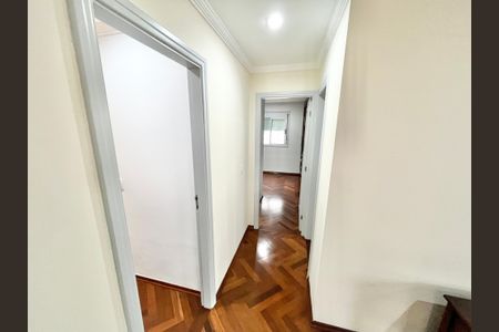 Apartamento à venda com 124m², 3 quartos e 4 vagasCorredor