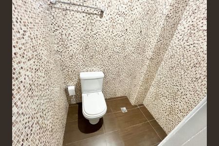 Apartamento à venda com 124m², 3 quartos e 4 vagasBanheiro Suíte Americana Quarto 2/3