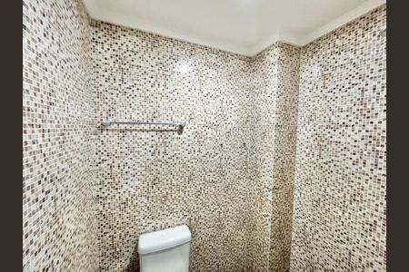 Apartamento à venda com 124m², 3 quartos e 4 vagasBanheiro Suíte Americana Quarto 2/3