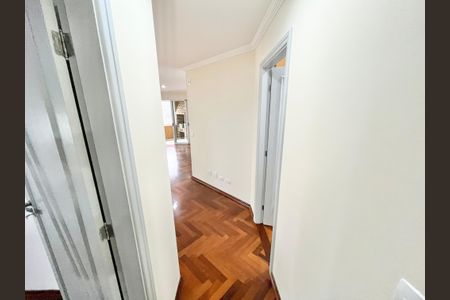 Apartamento à venda com 124m², 3 quartos e 4 vagasCorredor