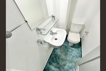 Apartamento à venda com 124m², 3 quartos e 4 vagasLavabo