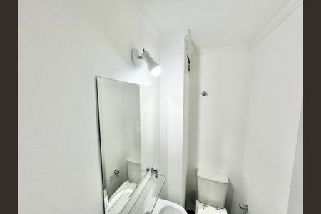 Apartamento à venda com 124m², 3 quartos e 4 vagasLavabo