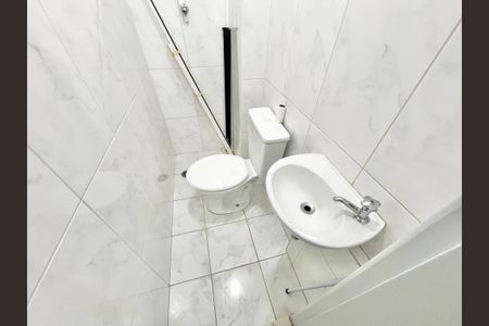 Apartamento à venda com 124m², 3 quartos e 4 vagasBanheiro de serviço