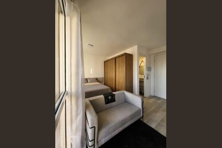 Foto 03 de kitnet/studio à venda com 1 quarto, 27m² em Pinheiros, São Paulo