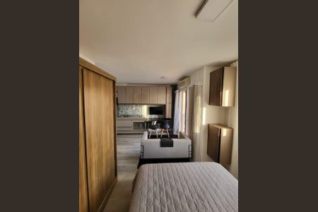 Foto 05 de kitnet/studio à venda com 1 quarto, 27m² em Pinheiros, São Paulo