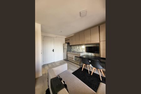 Foto 06 de kitnet/studio à venda com 1 quarto, 27m² em Pinheiros, São Paulo