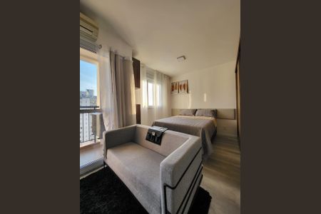 Foto 02 de kitnet/studio à venda com 1 quarto, 27m² em Pinheiros, São Paulo