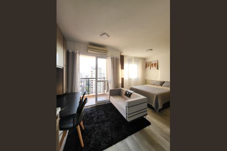 Foto 01 de kitnet/studio à venda com 1 quarto, 27m² em Pinheiros, São Paulo