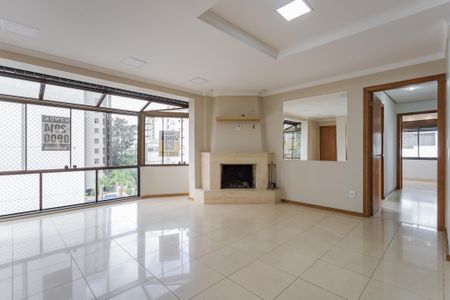 Sala de apartamento à venda com 3 quartos, 246m² em Boa Vista, Porto Alegre