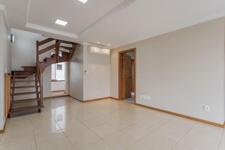 Sala de apartamento à venda com 3 quartos, 246m² em Boa Vista, Porto Alegre