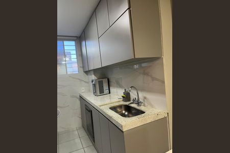 Apartamento à venda com 56m², 2 quartos e 1 vaga Apartamento à venda com 56m², 2 quartos e 1 vagaCozinha