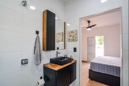 Casa à venda com 150m², 3 quartos e 2 vagasBanheiro da Suíte