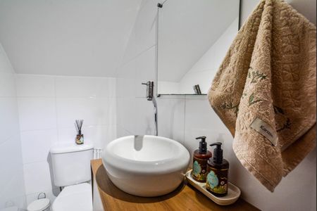 Casa à venda com 150m², 3 quartos e 2 vagasLavabo