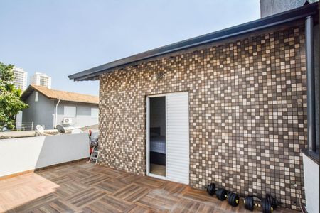 Casa à venda com 150m², 3 quartos e 2 vagasVaranda da Suite