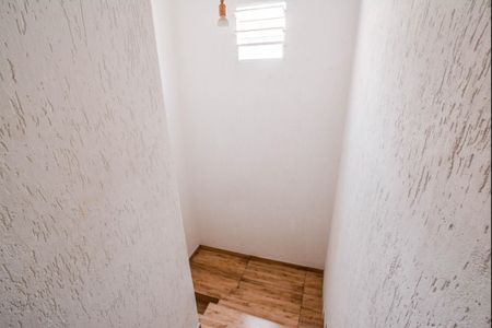 Escada de casa à venda com 3 quartos, 150m² em Vila Valparaíso, Santo André