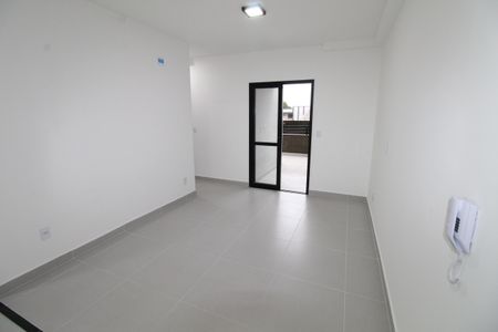 Sala de apartamento para alugar com 2 quartos, 65m² em Jardim Sao Vicente, São José dos Campos