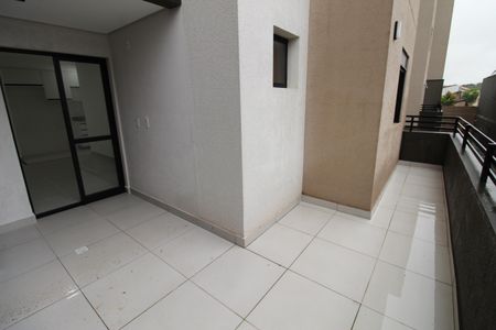 Sala de apartamento para alugar com 2 quartos, 65m² em Jardim Sao Vicente, São José dos Campos