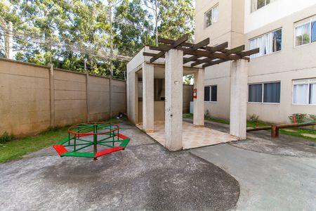 Apartamento para alugar com 45m², 2 quartos e sem vaga Apartamento para alugar com 45m², 2 quartos e sem vagaPlayground