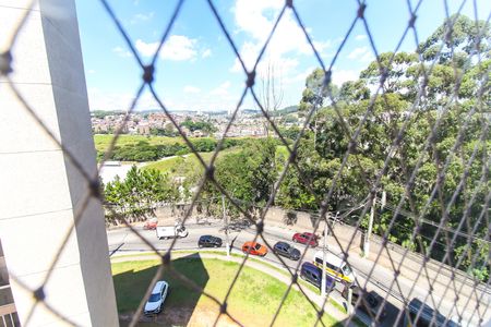 Vista do Quarto 1 de apartamento para alugar com 2 quartos, 45m² em Jardim Sao Paulo(zona Leste), São Paulo