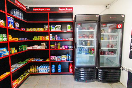 Apartamento para alugar com 45m², 2 quartos e sem vaga Apartamento para alugar com 45m², 2 quartos e sem vagaMini mercado