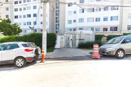 Apartamento para alugar com 45m², 2 quartos e sem vaga Apartamento para alugar com 45m², 2 quartos e sem vagaFachada