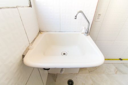 Apartamento para alugar com 45m², 2 quartos e sem vaga Apartamento para alugar com 45m², 2 quartos e sem vagaCozinha e Área de Serviço