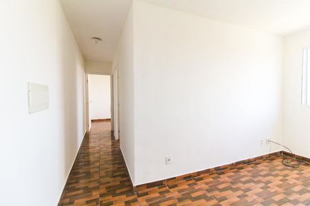 Sala de apartamento para alugar com 2 quartos, 45m² em Jardim Sao Paulo(zona Leste), São Paulo