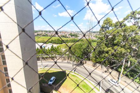 Vista da Sala de apartamento para alugar com 2 quartos, 45m² em Jardim Sao Paulo(zona Leste), São Paulo