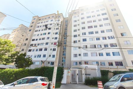 Apartamento para alugar com 45m², 2 quartos e sem vaga Apartamento para alugar com 45m², 2 quartos e sem vagaFachada