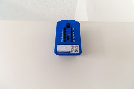 Apartamento para alugar com 45m², 2 quartos e sem vaga Apartamento para alugar com 45m², 2 quartos e sem vagaLockbox