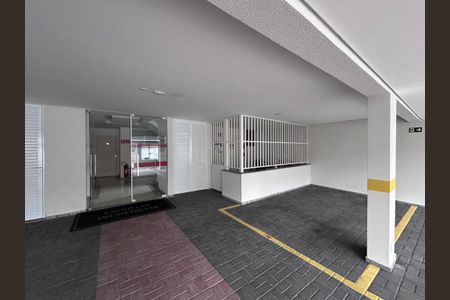 Studio à venda com 35m², 1 quarto e sem vagaHall de acesso Principal 