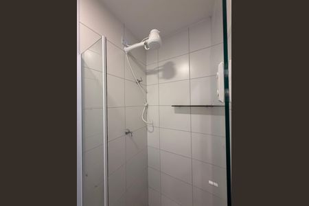 Apartamento para alugar com 35m², 2 quartos e sem vagaBanheiro social