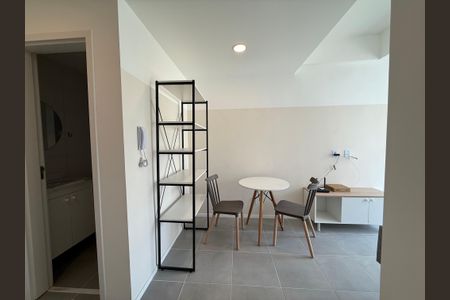 Apartamento para alugar com 35m², 2 quartos e sem vagaStudio