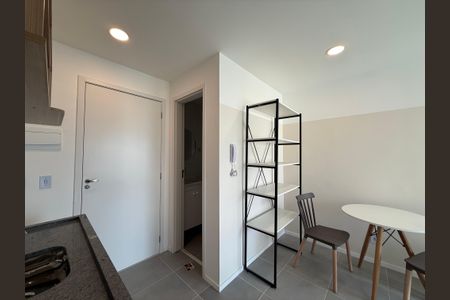 Apartamento para alugar com 35m², 2 quartos e sem vagaStudio