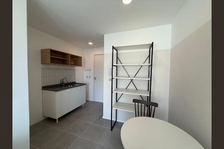 Apartamento para alugar com 35m², 2 quartos e sem vagaStudio