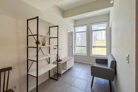 Apartamento para alugar com 2 quartos, 35m² em República, São Paulo