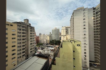 Apartamento para alugar com 35m², 2 quartos e sem vagaVista do Studio