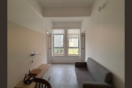 Apartamento para alugar com 35m², 2 quartos e sem vagaStudio
