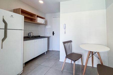 Apartamento para alugar com 2 quartos, 35m² em República, São Paulo