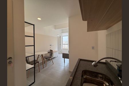 Apartamento para alugar com 35m², 2 quartos e sem vagaStudio
