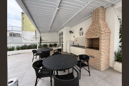 Apartamento para alugar com 35m², 2 quartos e sem vagaÁrea comum