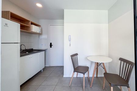 Apartamento para alugar com 2 quartos, 35m² em República, São Paulo