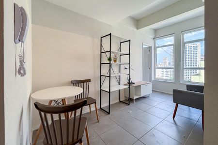 Apartamento para alugar com 2 quartos, 35m² em República, São Paulo